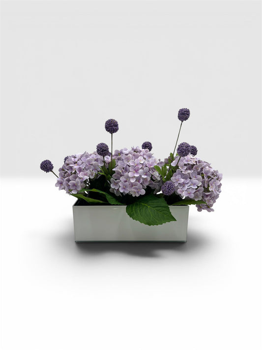 RECTANGLE VASE