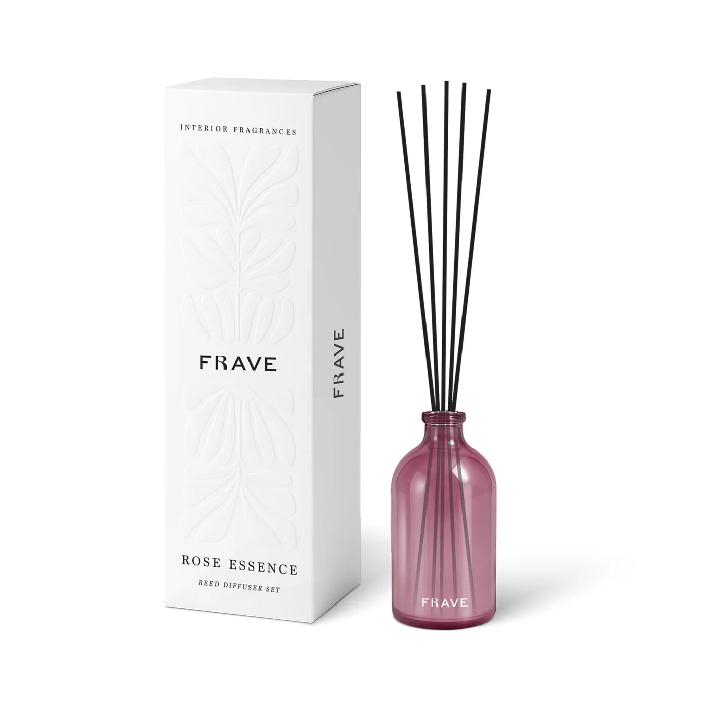 ROSE ESSENCE REED DIFFUSER