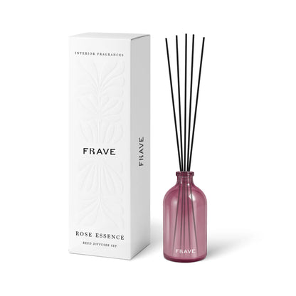 ROSE ESSENCE REED DIFFUSER