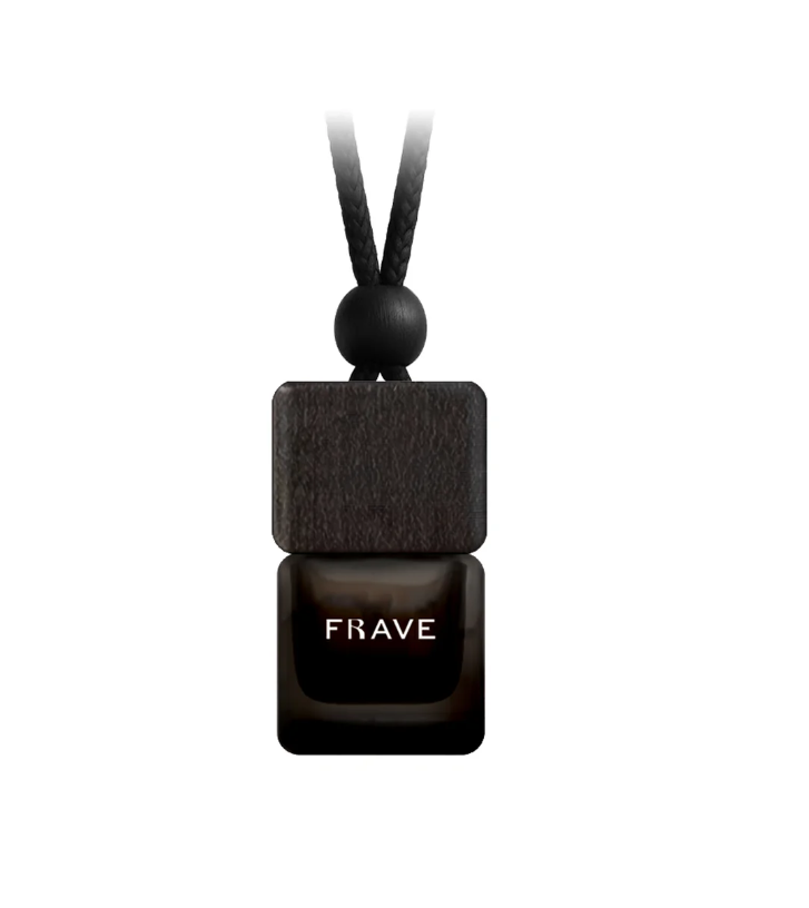 SCENTED CHARM HANGING GLASS FRAGRANCE DIFF.DUBAI BLUE