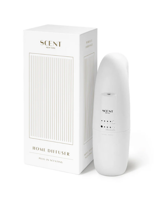SCENT DIFFUSER PLUG IN DIFFUSER WHITE