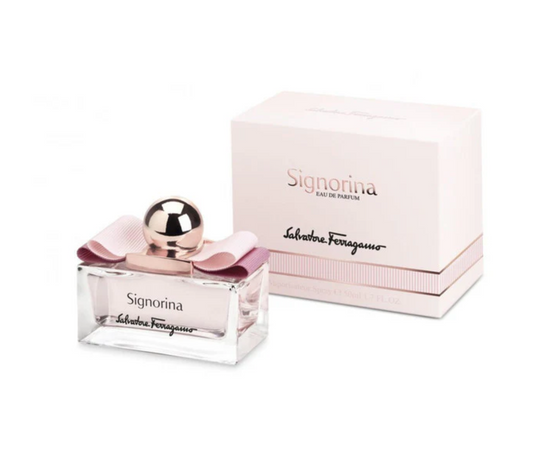 SIGNORINA BY SALVATORE FERRAGAMO 1OZ