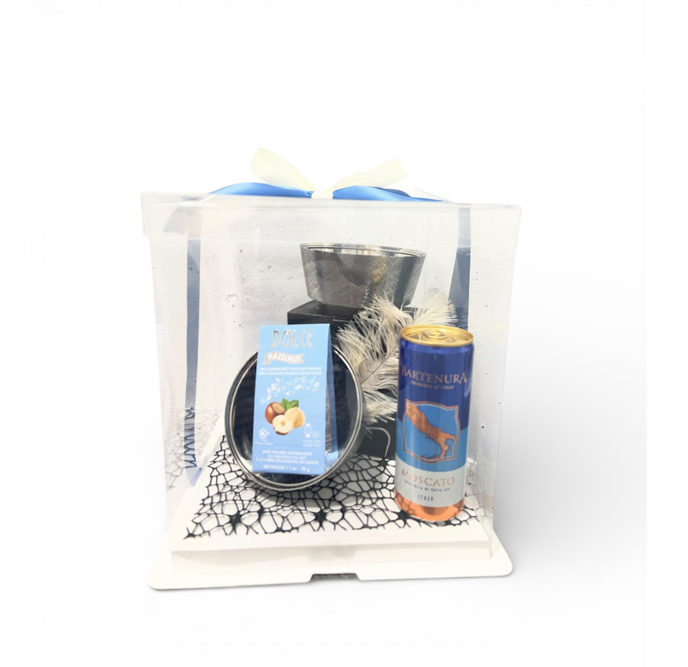 MM CONTAINER DIP DISH