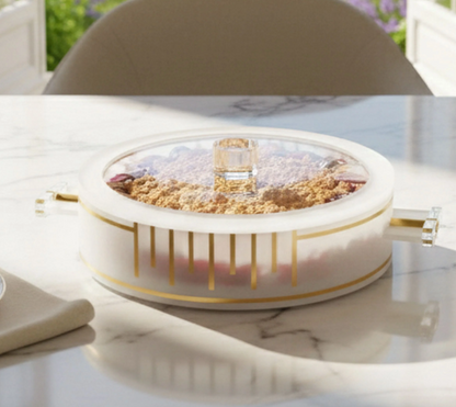 CLASSIC ROUND PAN HOLDER