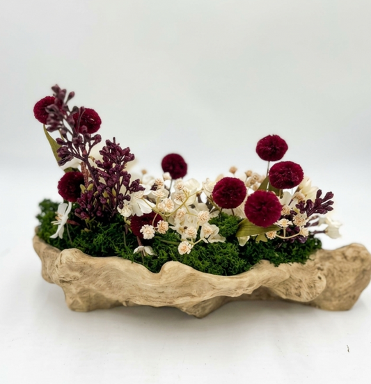 WOOD LOG