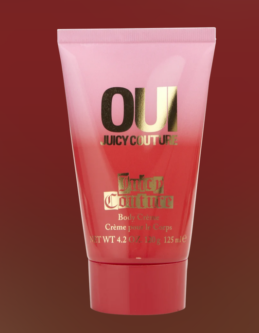 JUICY COUTURE OUI BODY CREAM