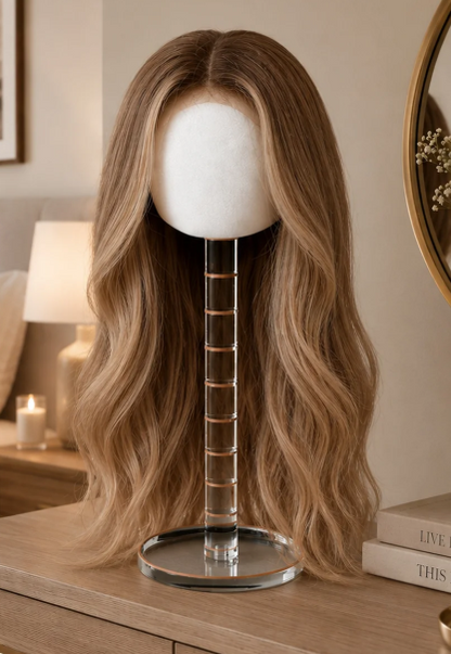 CLASSIC EDGED WIG HEAD M