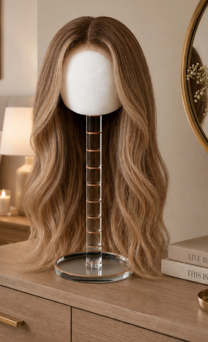 CLASSIC EDGED WIG HEAD L
