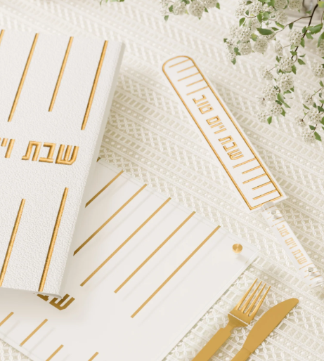 LINEAR CHALLAH KNIFE GOLD