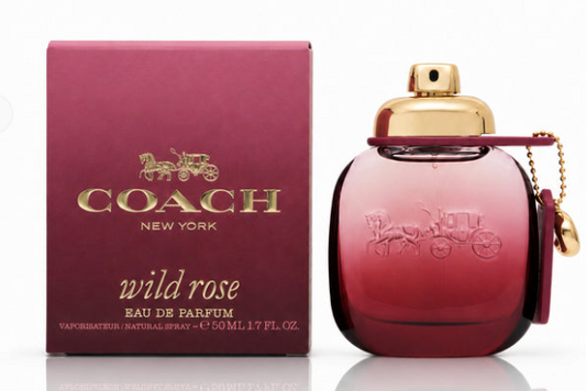 COACH WILD ROSE