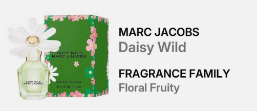 DAISY WILD MINI