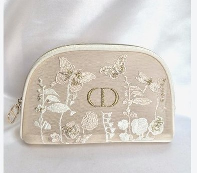 DIOR COSMETIC BAG