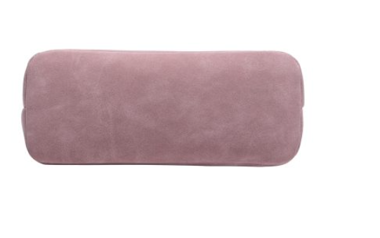 SET OF 2 MAKEUP BAGS MAUVE
