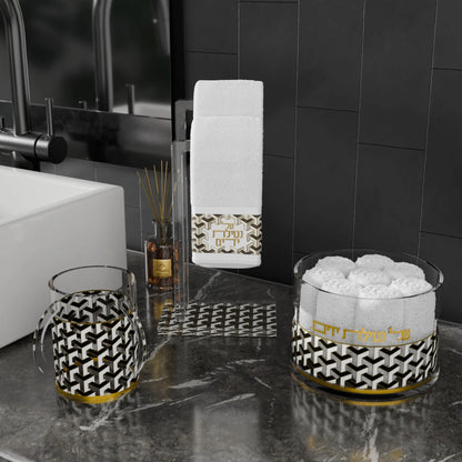 URBAN DECO TOWEL BOX