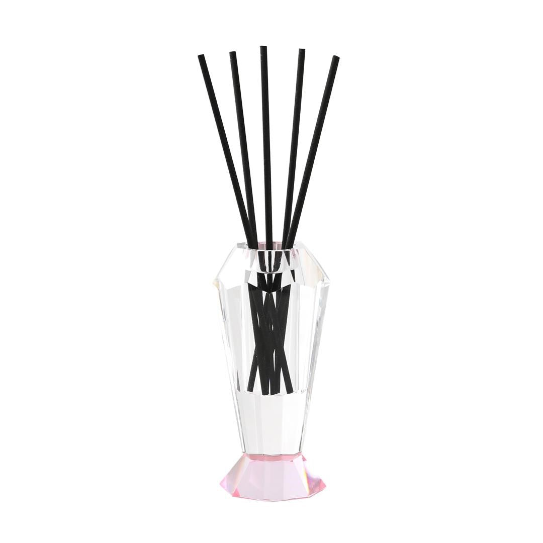 CRYSTAL REED DIFFUSER PINK BASE