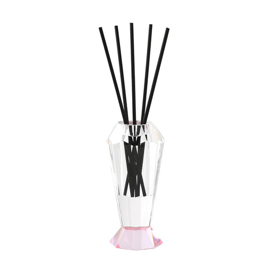 CRYSTAL REED DIFFUSER PINK BASE
