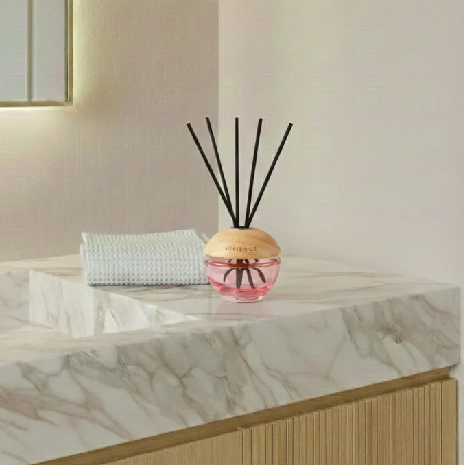 DIFFUSER WOODEN PINK