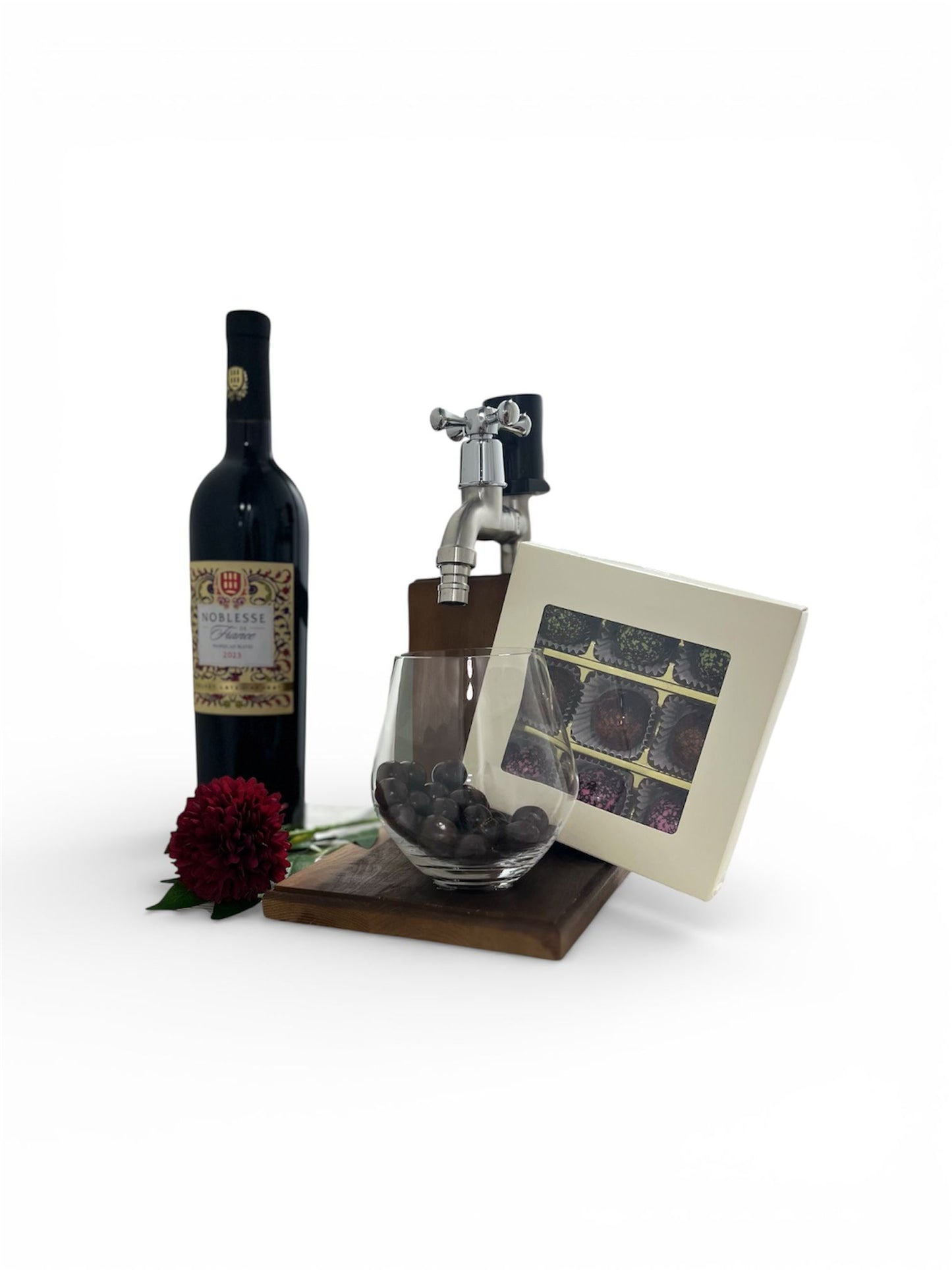 MM WINE FAUCET DISPENSER