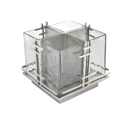 Horizon Cutlery Holder Silver