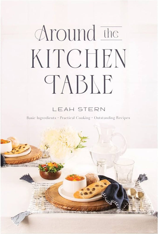 AROUND THE KITCHEN TABLE CKBK