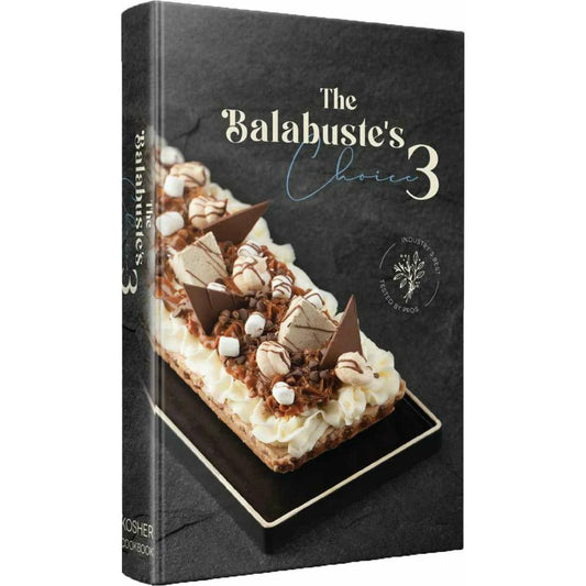 BALABUSTES CHOICE COOKBOOK 3