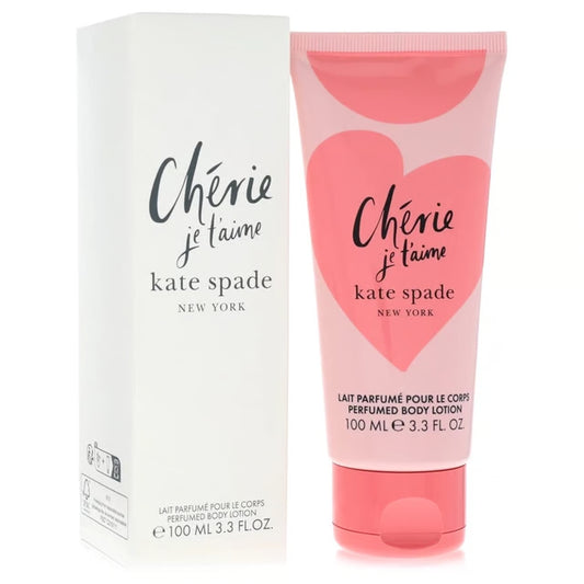 KATE SPADE BODY LOTION