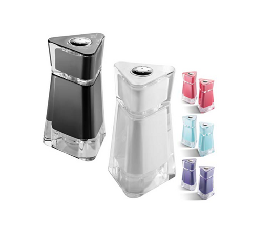ACRYLIC SALT AND PEPPER SHAKER