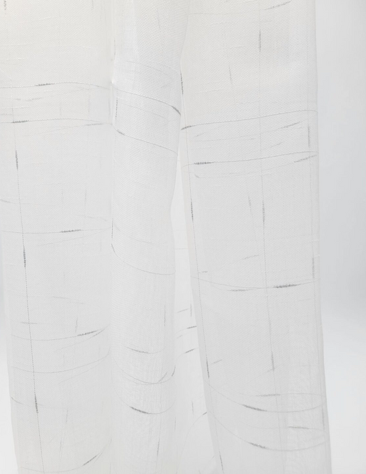 SILVER SPARKLE NAPKIN