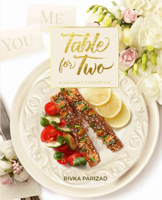 TABLE FOR TWO A KALLAHS COOKBOOK