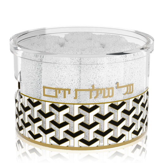 URBAN DECO TOWEL BOX