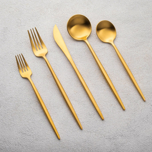 VIKKO FULL GOLD SET OF 4